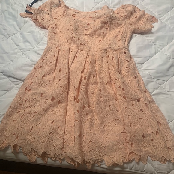 Babydoll dress - Picture 2 of 3